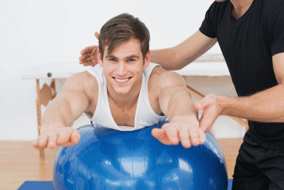 Sports Injury Rehabilitation